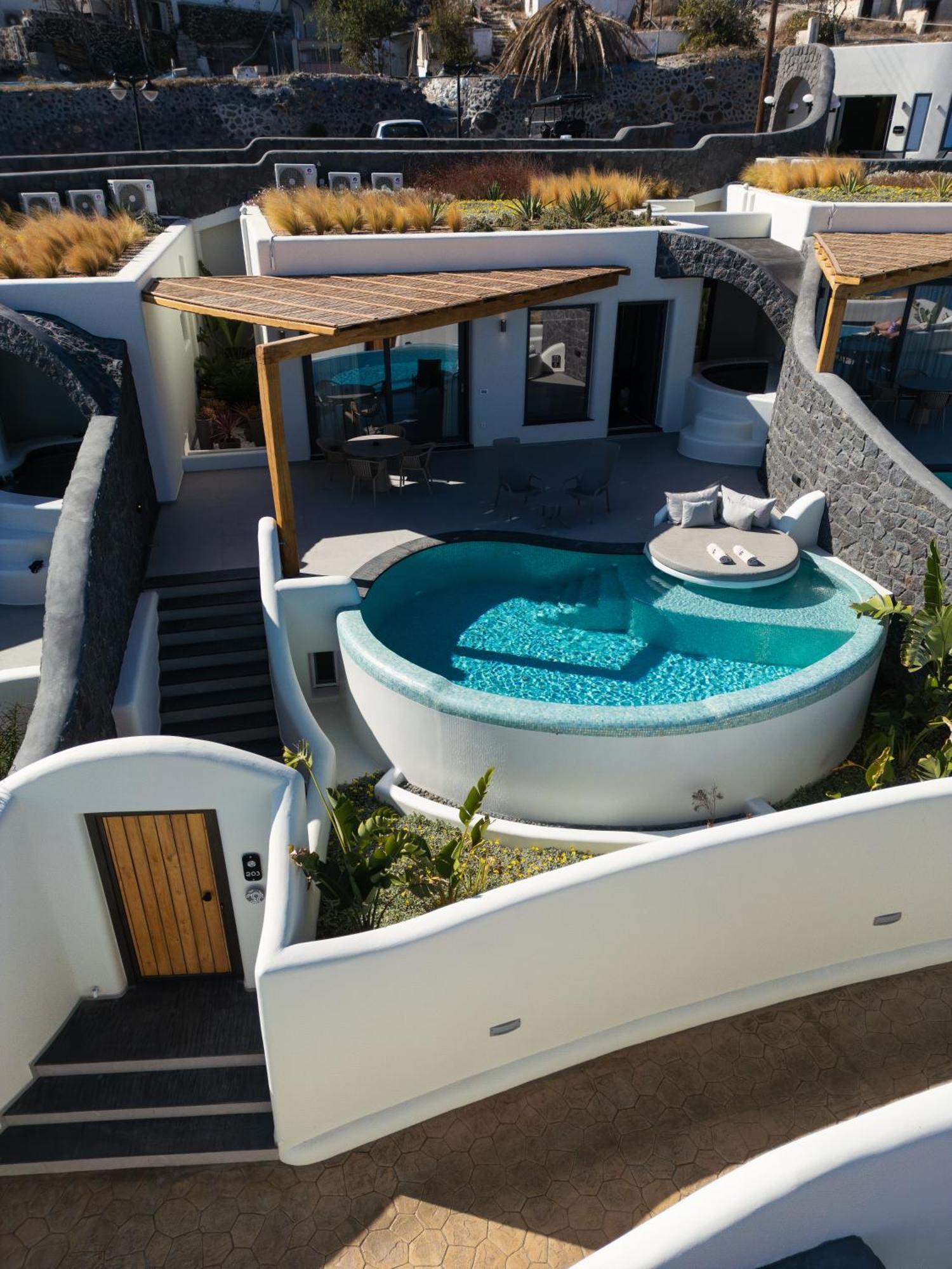 Secret Path Luxury Villas Имеровигли Экстерьер фото